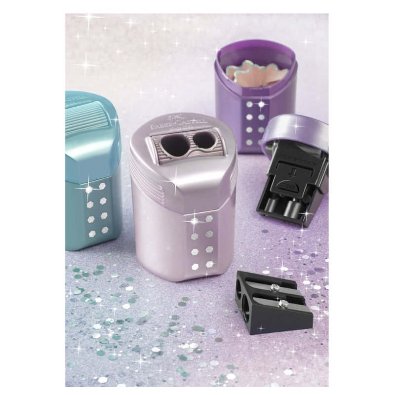 FABER-CASTELL refill for RollOn double pencil sharpener